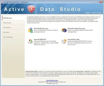 Active Data Studio 10.1.0