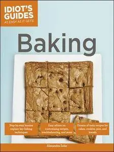 Idiot's Guides: Baking