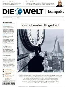 Die Welt Kompakt Frankfurt - 07. Mai 2018