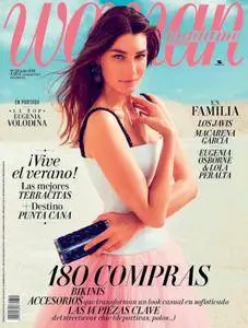 Woman Madame Figaro - julio 2018