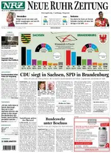Neue Ruhr Zeitung – 02. September 2019