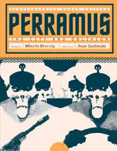 Perramus - The City and Oblivion (2020) (Digital) (Dipole