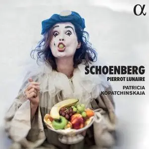 Patricia Kopatchinskaja - Schoenberg - Pierrot lunaire (2021) [Official Digital Download 24/96]