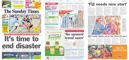 The Fiji Times – April 03, 2022