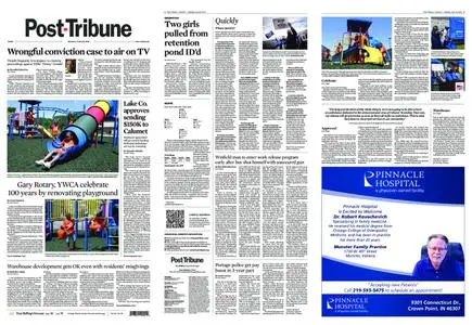 Post-Tribune – June 20, 2022