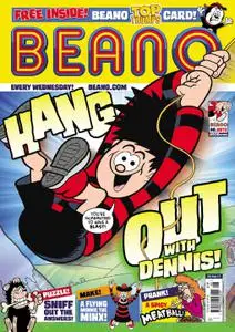 Beano – 22 February 2017