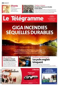 Le Télégramme Brest - 19 Août 2023