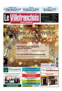 Le Villefranchois - 28 Décembre 2023
