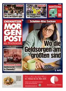 Chemnitzer Morgenpost - 20 Januar 2024