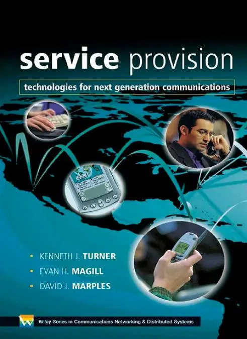Service Provision: Technologies for Next Generation Communications