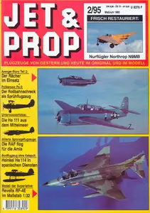 Jet & Prop 1995-02
