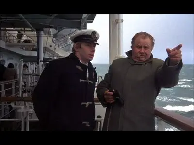 Terror on the Britannic (1974)