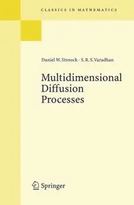 Multidimensional Diffusion Processes (repost)