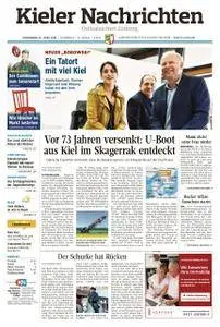 Kieler Nachrichten Ostholsteiner Zeitung - 14. April 2018