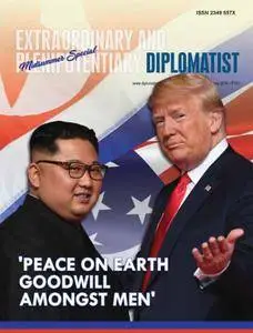 Extraordinary and Plenipotentiary Diplomatist - June 2018