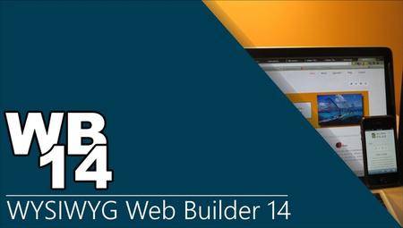 WYSIWYG Web Builder 14.4.0 Portable