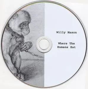 Willy Mason - Where The Humans Eat (2004) {Team Love}