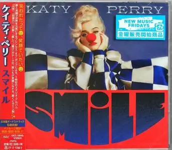 Katy Perry - Smile (2020) [Japan]