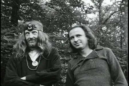 Gong - On French TV 1971-1973 (2011)