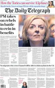 The Daily Telegraph - 4 October 2022