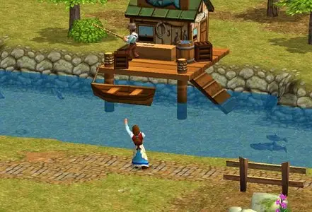 Westward IV All Aboard  1.004-TE