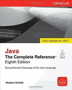 Java The Complete Reference, 8th Edition (Repost)