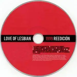 Love Of Lesbian - Últimos Días De 1999: Aquellas Noches De Incendio (2011)