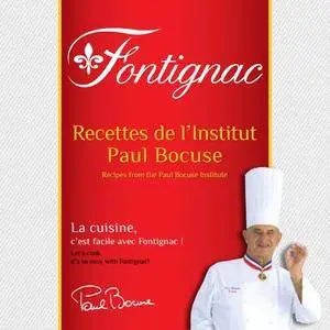 Paul Bocuse, "Recettes de l'institut Paul Bocuse / Recipes from the Paul Bocuse Institute"