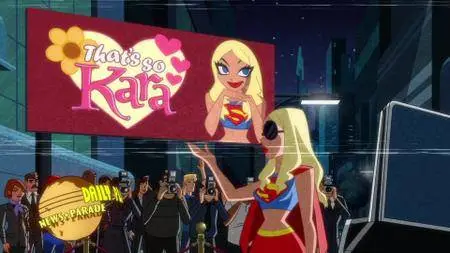 Justice League Action S01E50