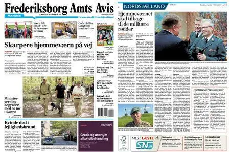 Frederiksborg Amts Avis – 07. maj 2018