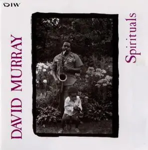 David Murray - Spirituals (1990) {DIW Japan DIW-841 rec 1988}