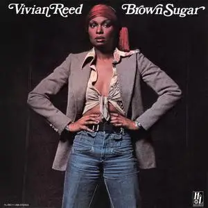 Vivian Reed - Brown Sugar (1976) [Official Digital Download 24/96]
