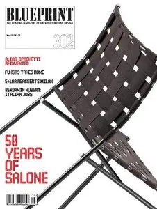 Blueprint Magazine - Mai 2011