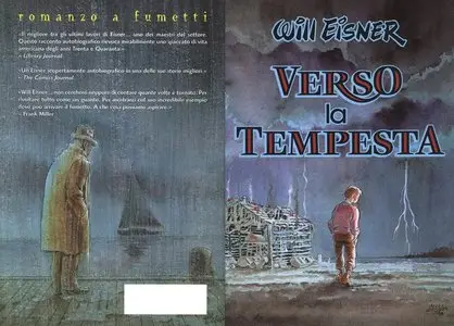 Verso La Tempesta (Will Eisner)
