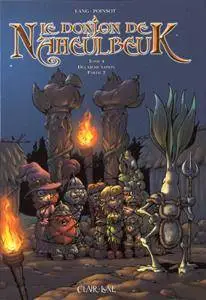 Le donjon de Naheulbeuk 4 - Deuxième saison, partie 2