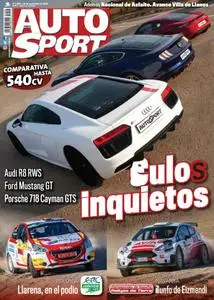Auto Hebdo Sport - 25 septiembre 2018