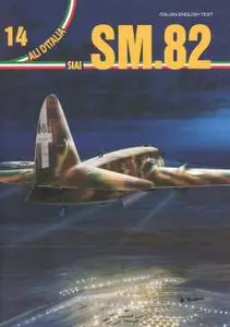 SIAI SM.82 (Ali d'Italia 14)