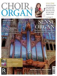 Choir & Organ - November/December 2018