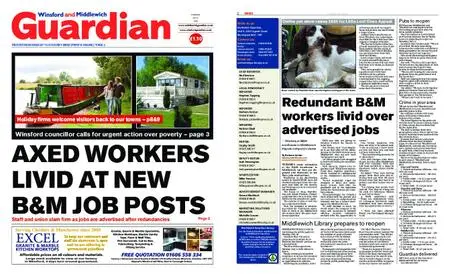 Winsford and Middlewich Guardian – July 02, 2020