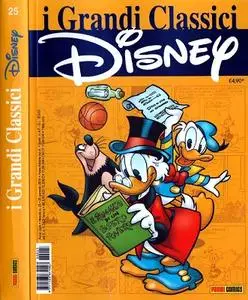 I grandi classici Disney II Serie 25 (Panini 2018-01)