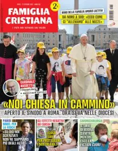 Famiglia Cristiana N.42 - 17 Ottobre 2021