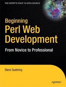 Beginning Perl Web Development: From Novice to Professional [Repost]