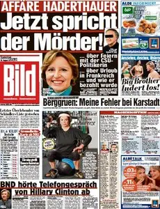 Bild vom Samstag, 16. August 2014