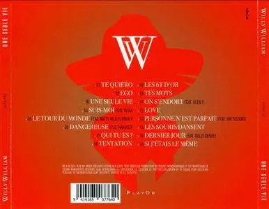 Willy William - Une Seule Vie (2016)