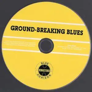 VA - Ground-Breaking Blues (2009)