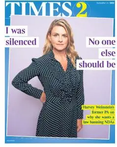 The Times Times 2 - 14 September 2021