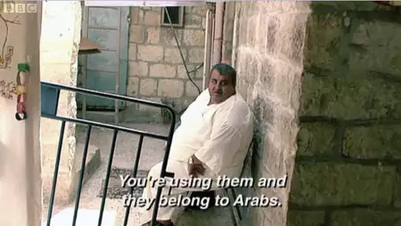 Louis Theroux - The Ultra Zionists