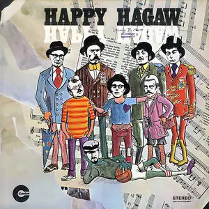 Hagaw – Happy Hagaw (1969) (24/96 Vinyl Rip)