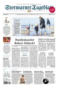 Stormarner Tageblatt - 20. Oktober 2018