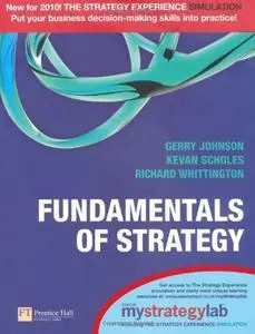 Fundamentals of Strategy